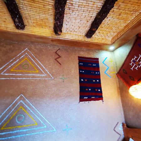 Auberge Amazigh Tamtetoucht Eksteriør bilde
