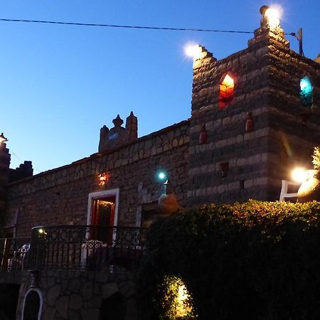 Auberge Amazigh Tamtetoucht Eksteriør bilde
