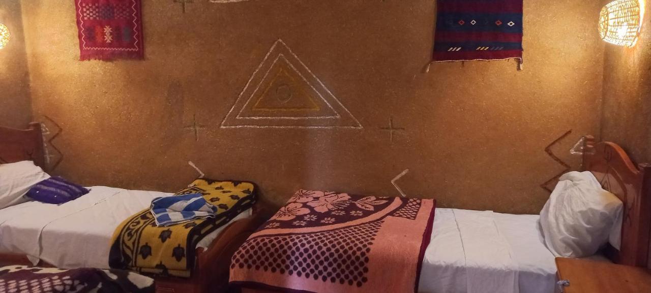 Auberge Amazigh Tamtetoucht Eksteriør bilde