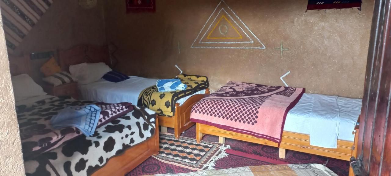 Auberge Amazigh Tamtetoucht Eksteriør bilde