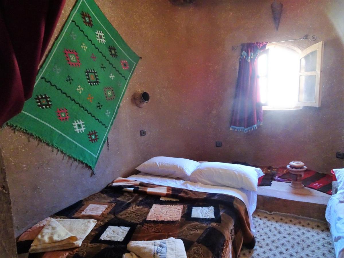 Auberge Amazigh Tamtetoucht Eksteriør bilde