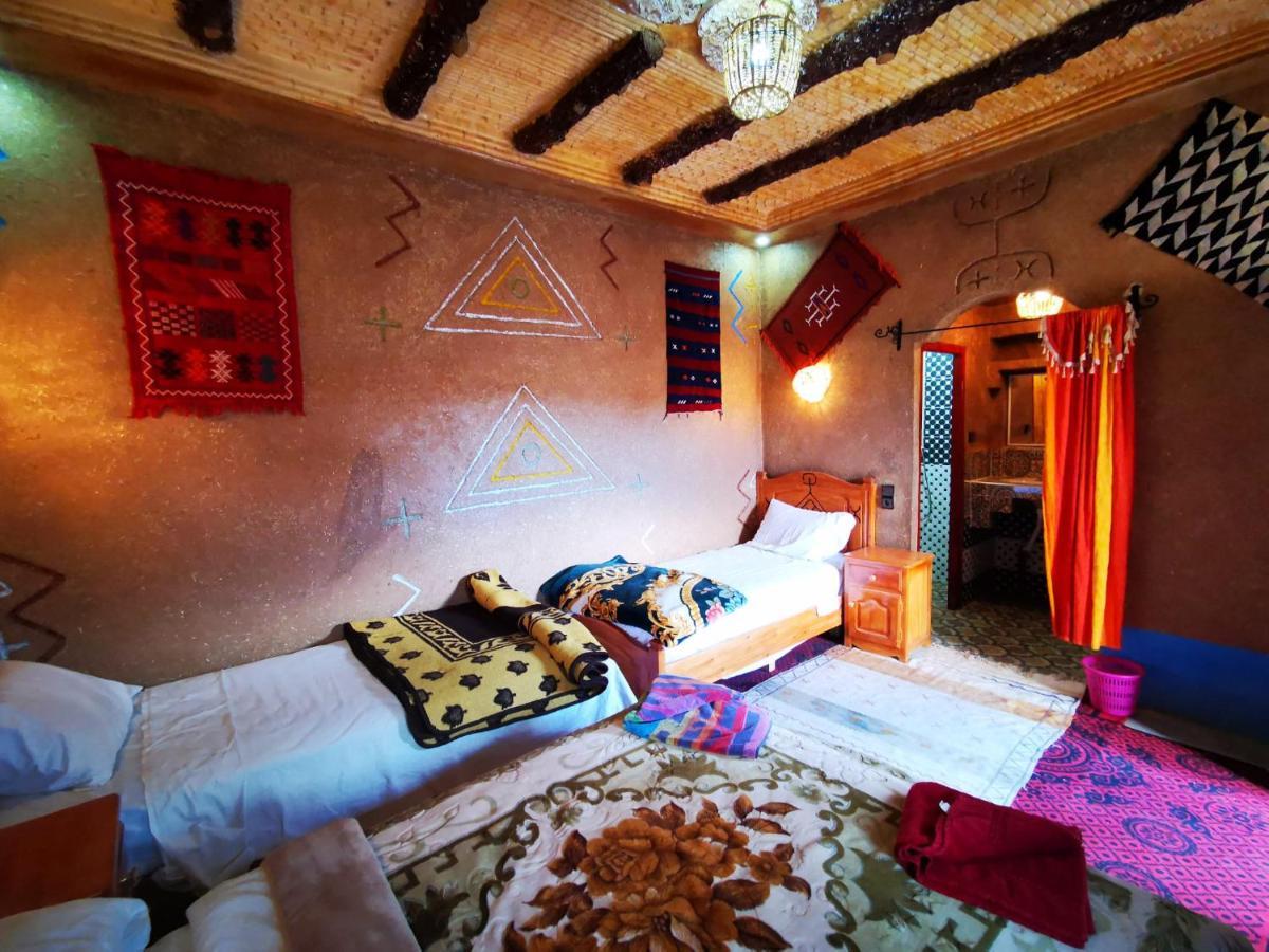 Auberge Amazigh Tamtetoucht Eksteriør bilde