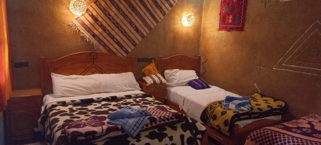 Auberge Amazigh Tamtetoucht Eksteriør bilde
