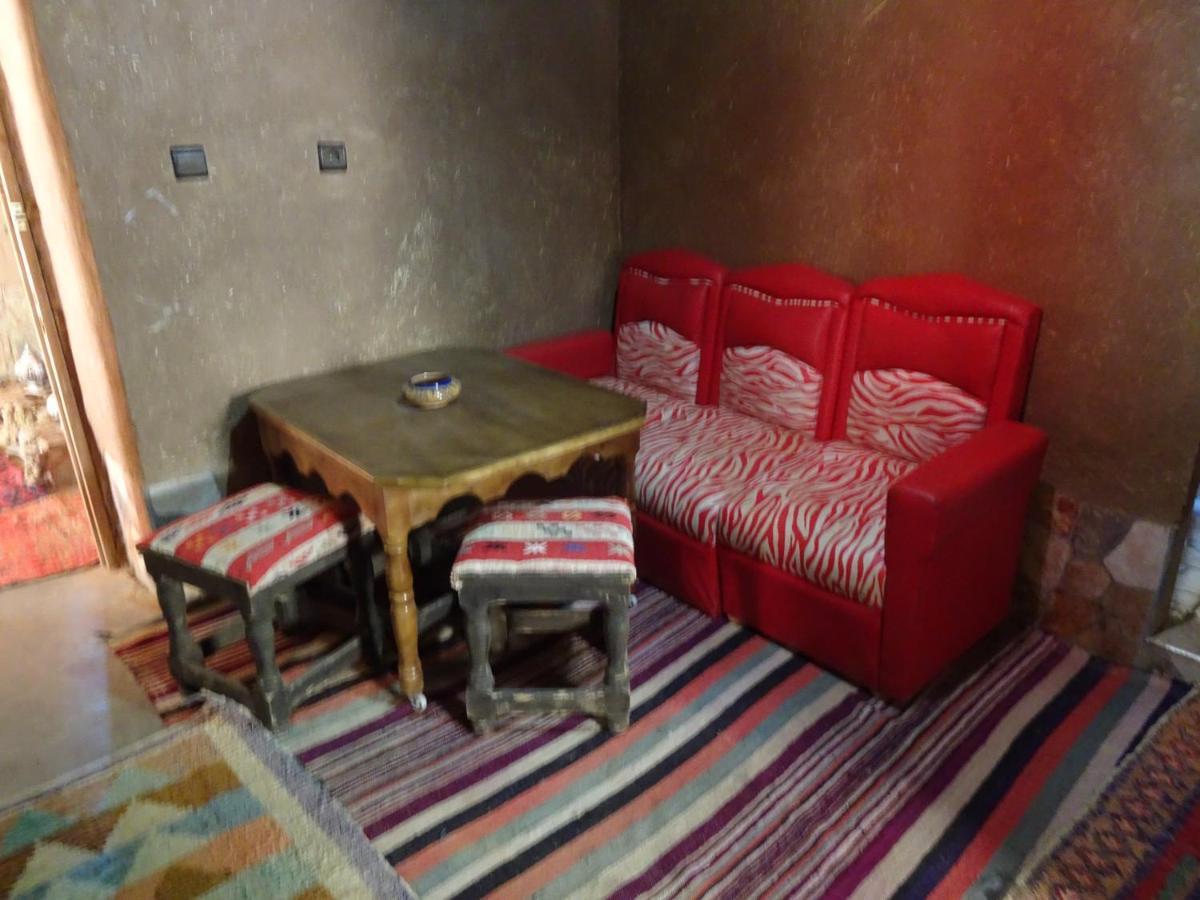 Auberge Amazigh Tamtetoucht Eksteriør bilde