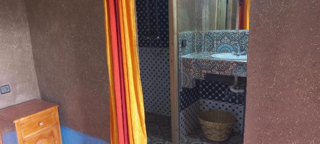 Auberge Amazigh Tamtetoucht Eksteriør bilde