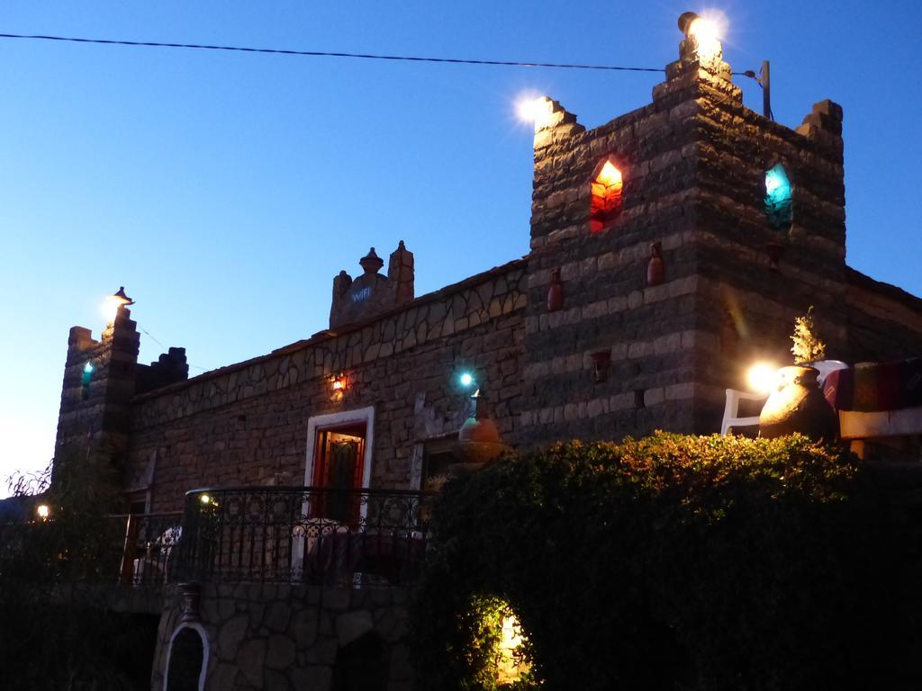 Auberge Amazigh Tamtetoucht Eksteriør bilde