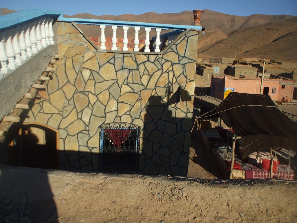 Auberge Amazigh Tamtetoucht Eksteriør bilde