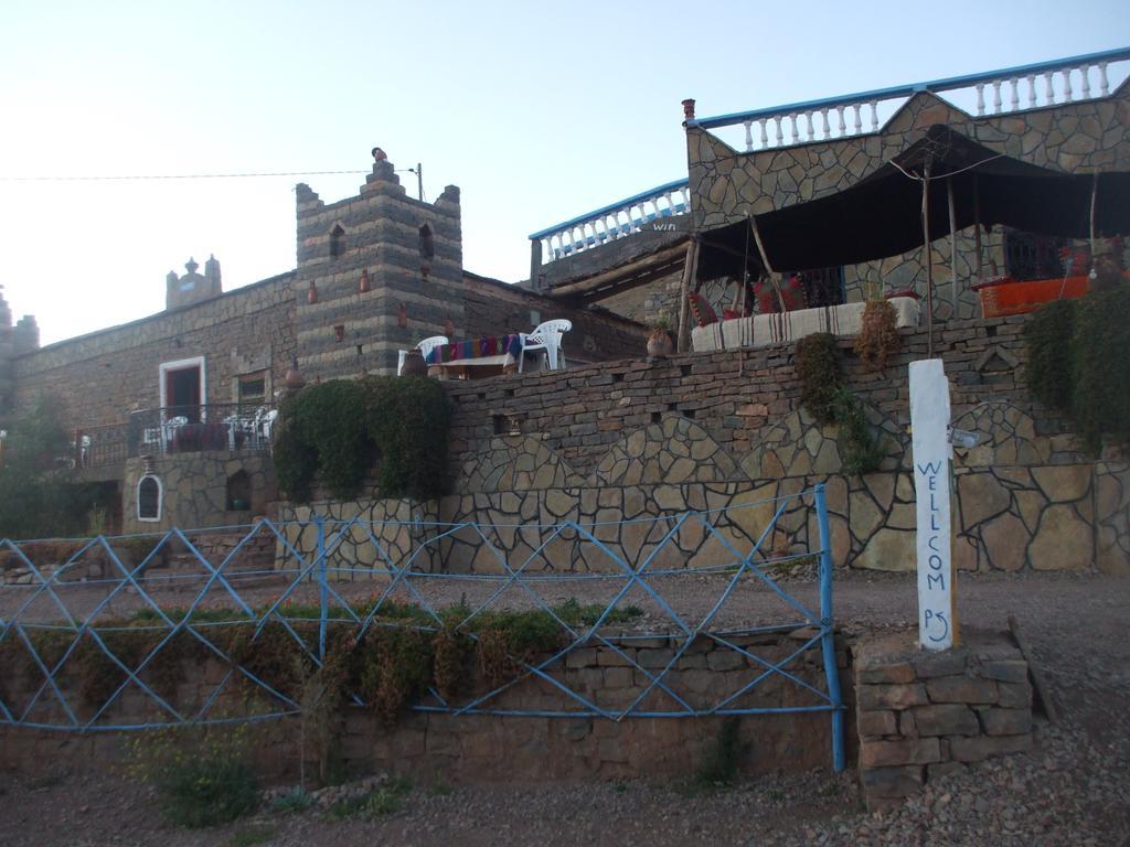 Auberge Amazigh Tamtetoucht Eksteriør bilde
