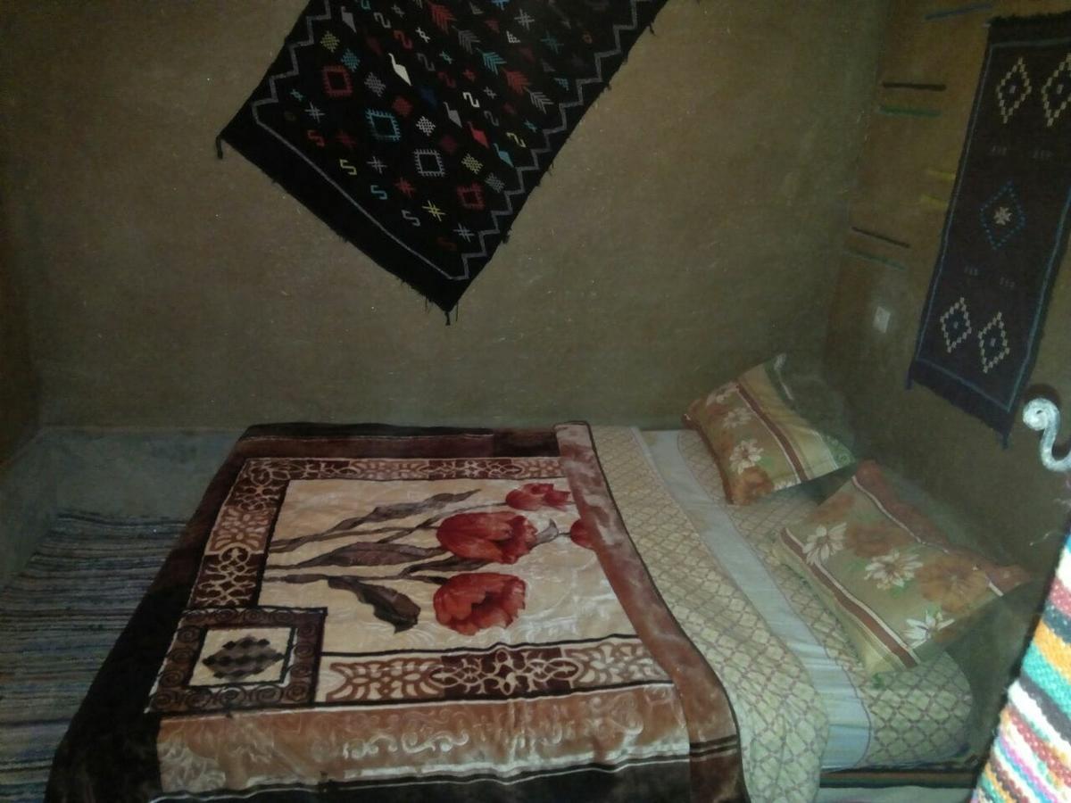 Auberge Amazigh Tamtetoucht Eksteriør bilde