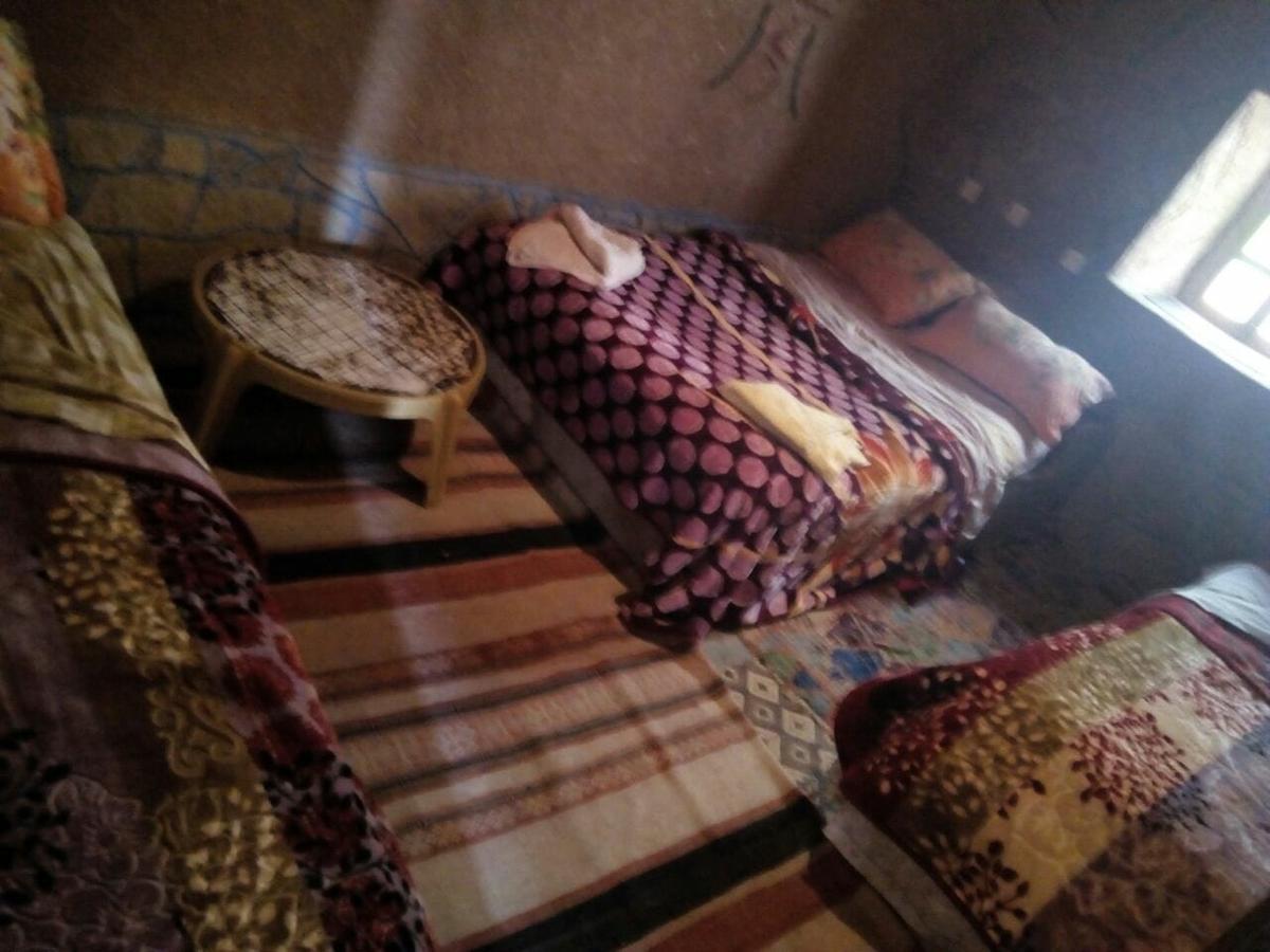 Auberge Amazigh Tamtetoucht Eksteriør bilde