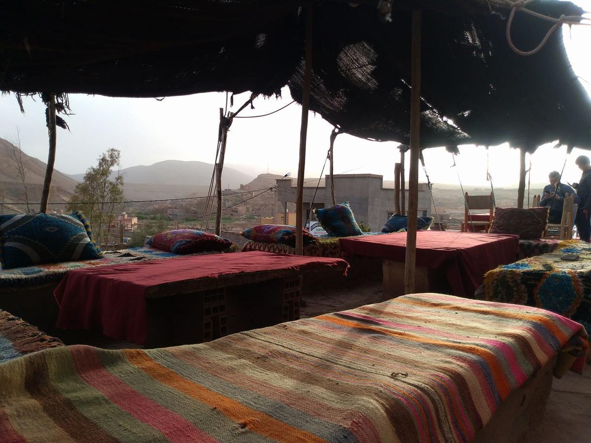 Auberge Amazigh Tamtetoucht Eksteriør bilde