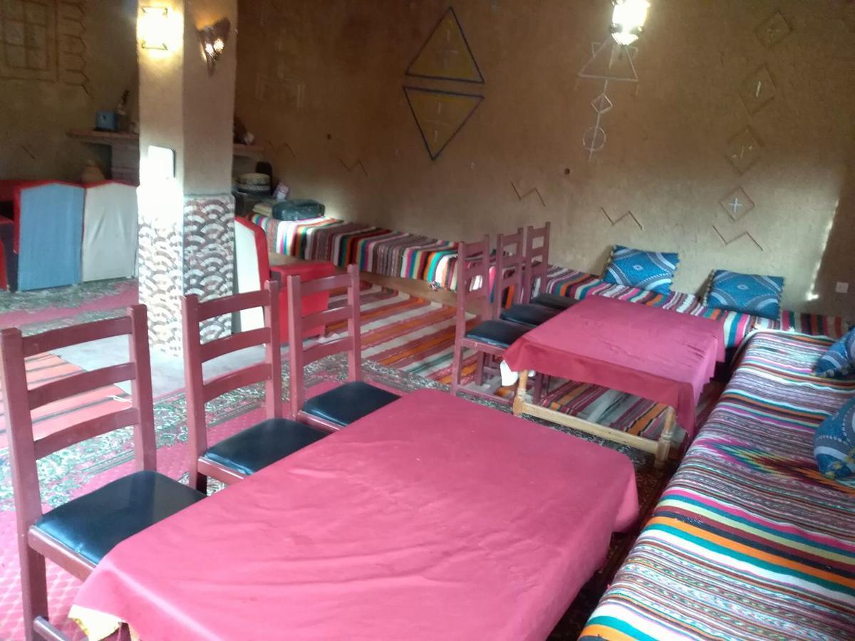 Auberge Amazigh Tamtetoucht Eksteriør bilde