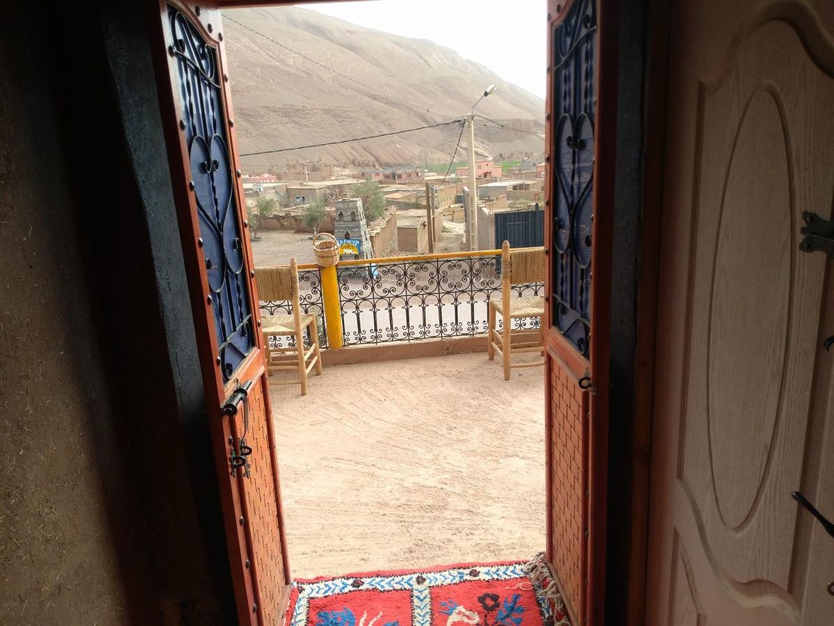 Auberge Amazigh Tamtetoucht Eksteriør bilde