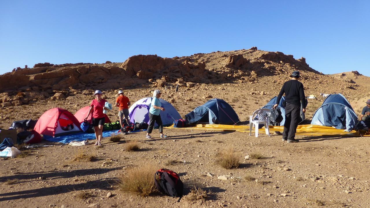 Auberge Amazigh Tamtetoucht Eksteriør bilde