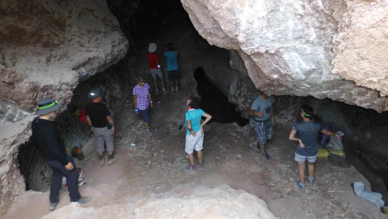 Auberge Amazigh Tamtetoucht Eksteriør bilde