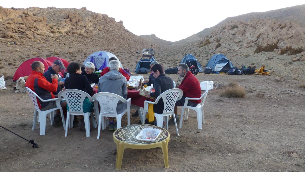 Auberge Amazigh Tamtetoucht Eksteriør bilde