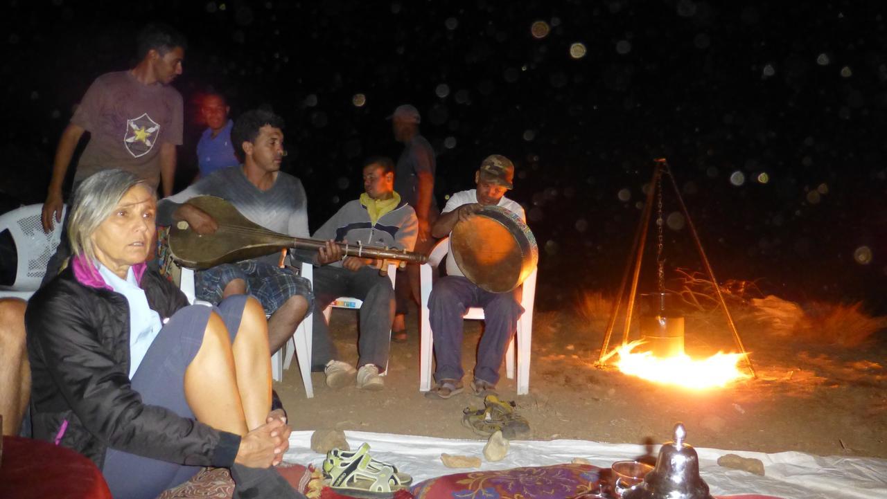 Auberge Amazigh Tamtetoucht Eksteriør bilde