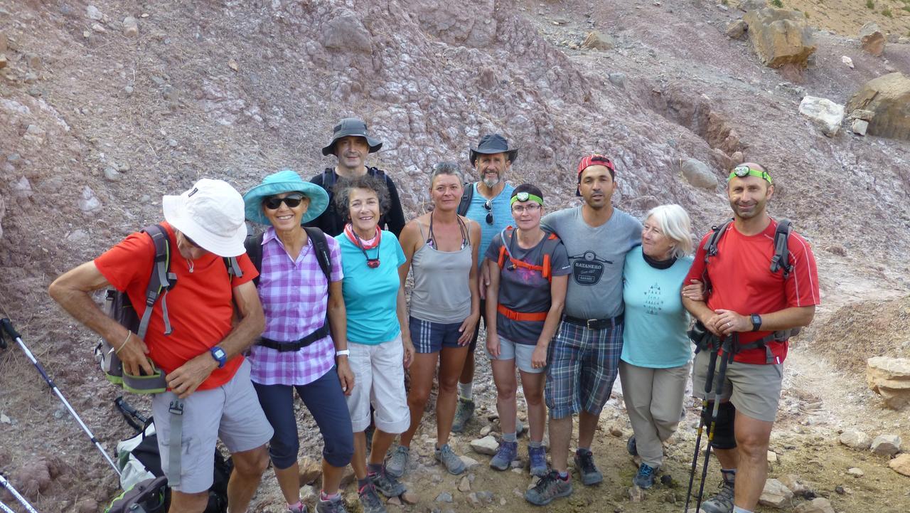 Auberge Amazigh Tamtetoucht Eksteriør bilde