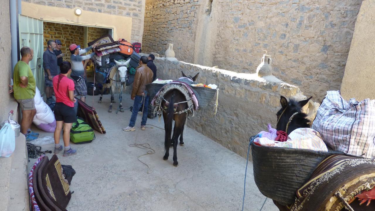 Auberge Amazigh Tamtetoucht Eksteriør bilde