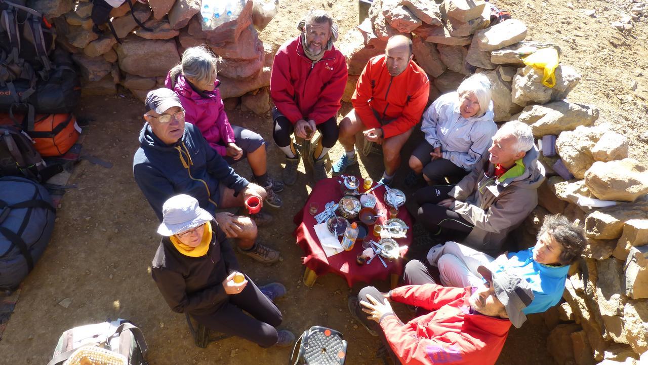 Auberge Amazigh Tamtetoucht Eksteriør bilde