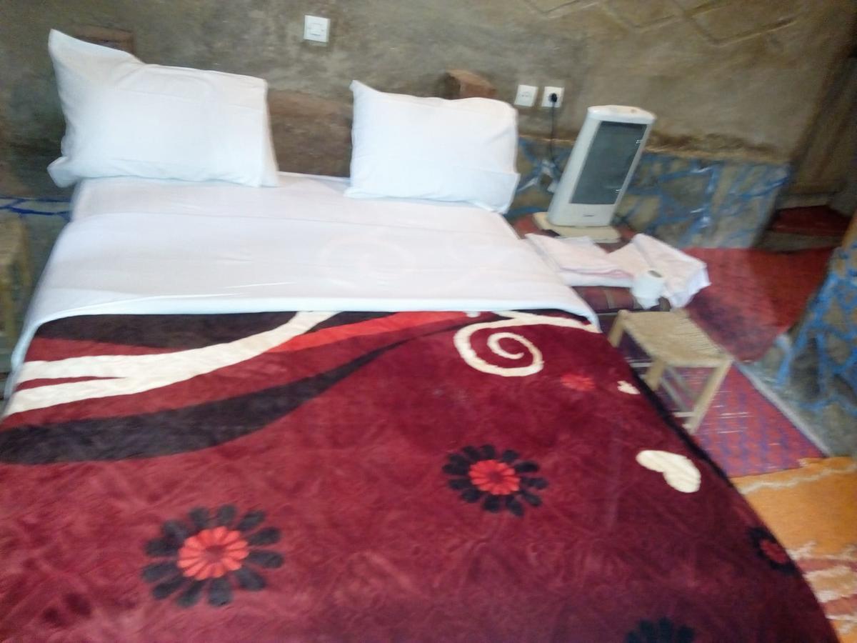 Auberge Amazigh Tamtetoucht Eksteriør bilde