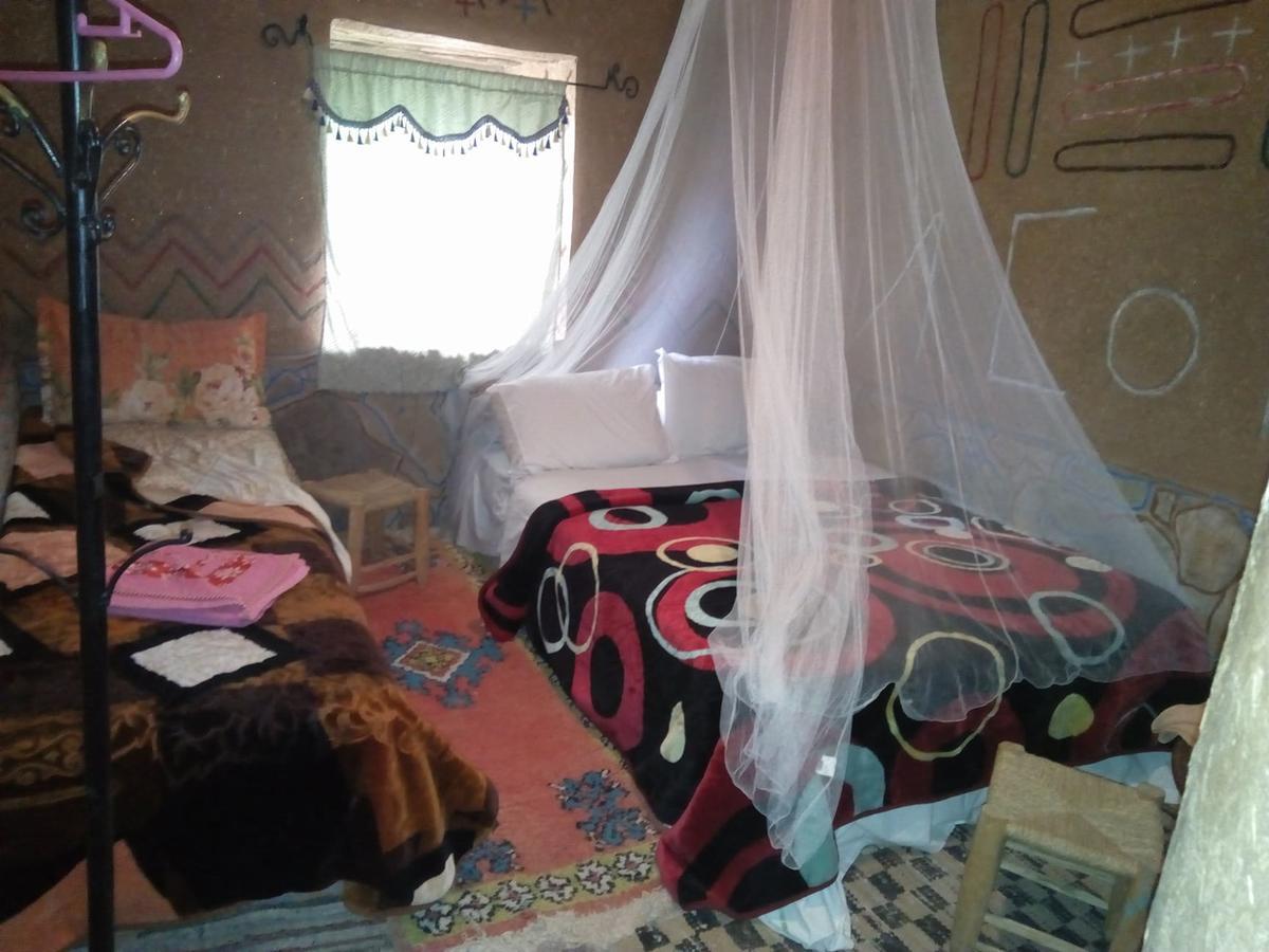 Auberge Amazigh Tamtetoucht Eksteriør bilde