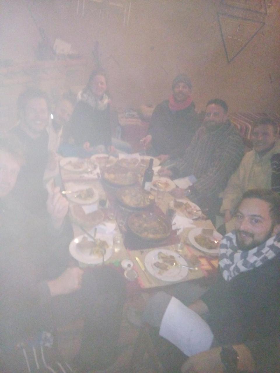Auberge Amazigh Tamtetoucht Eksteriør bilde