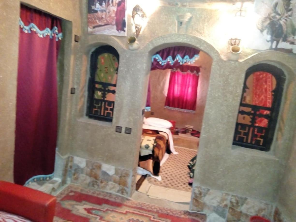 Auberge Amazigh Tamtetoucht Eksteriør bilde