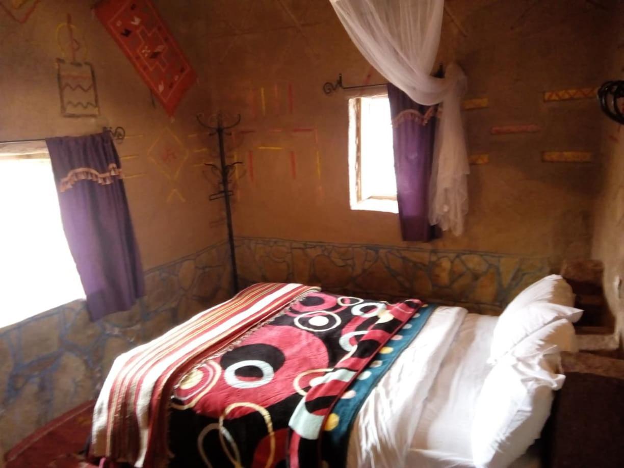 Auberge Amazigh Tamtetoucht Eksteriør bilde