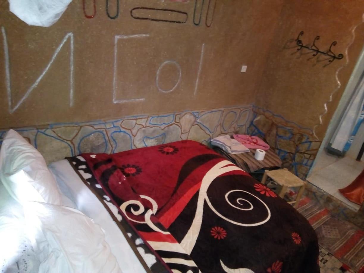 Auberge Amazigh Tamtetoucht Eksteriør bilde