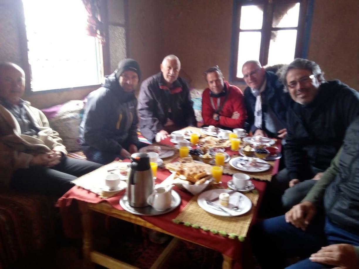 Auberge Amazigh Tamtetoucht Eksteriør bilde