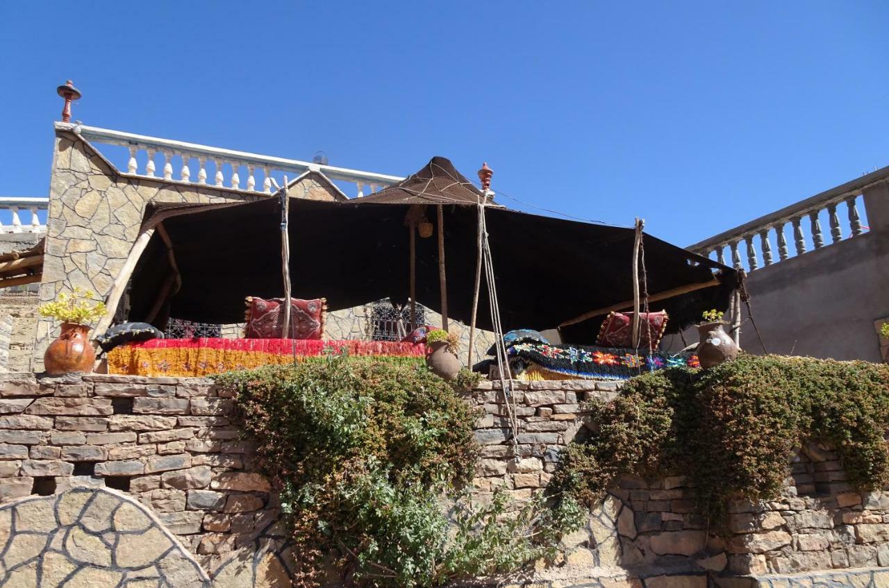 Auberge Amazigh Tamtetoucht Eksteriør bilde