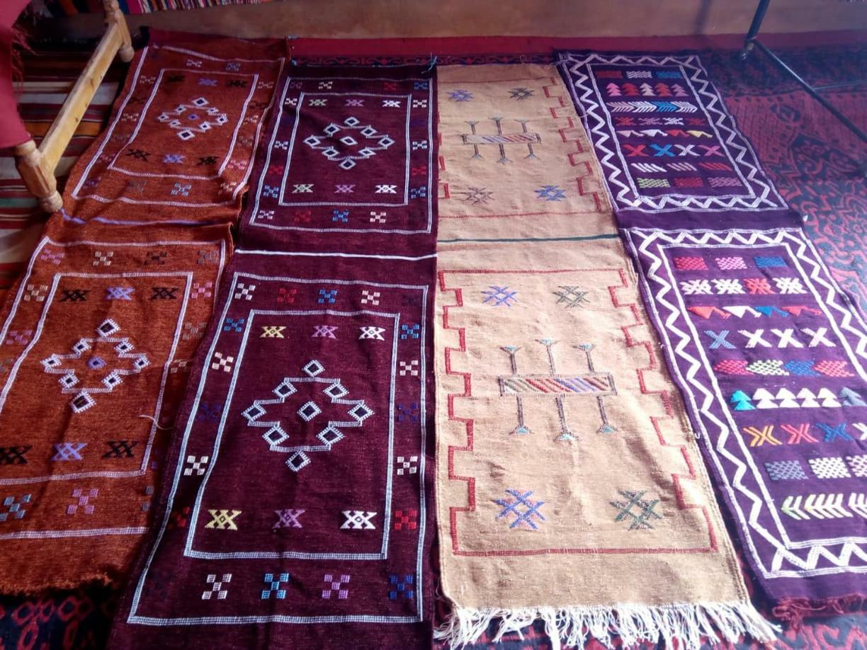 Auberge Amazigh Tamtetoucht Eksteriør bilde