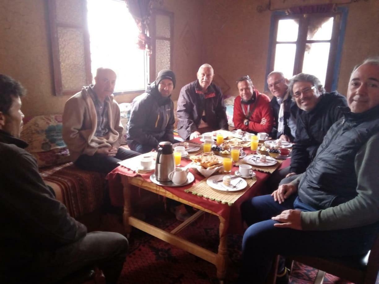 Auberge Amazigh Tamtetoucht Eksteriør bilde