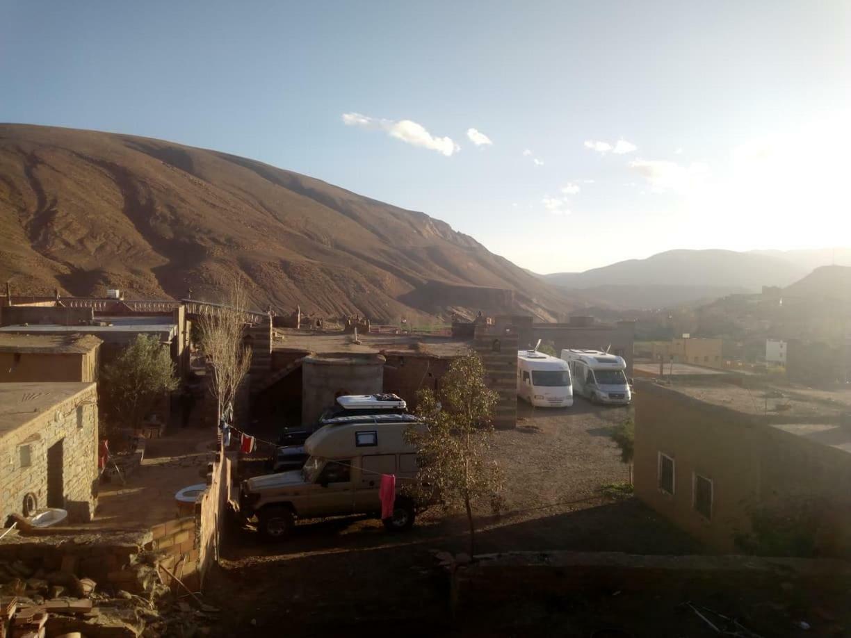Auberge Amazigh Tamtetoucht Eksteriør bilde