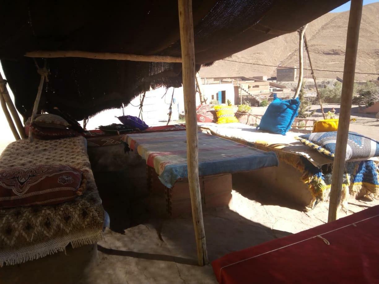 Auberge Amazigh Tamtetoucht Eksteriør bilde