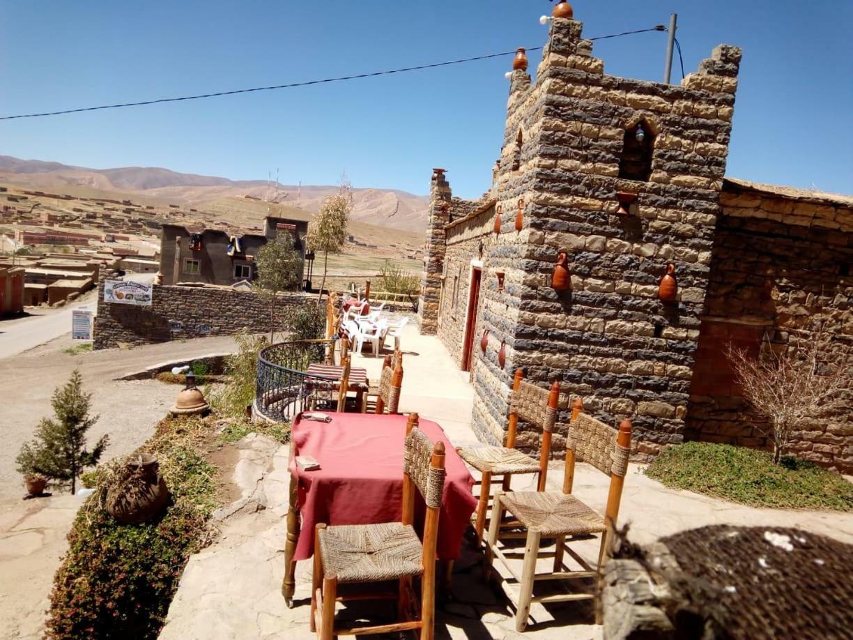 Auberge Amazigh Tamtetoucht Eksteriør bilde