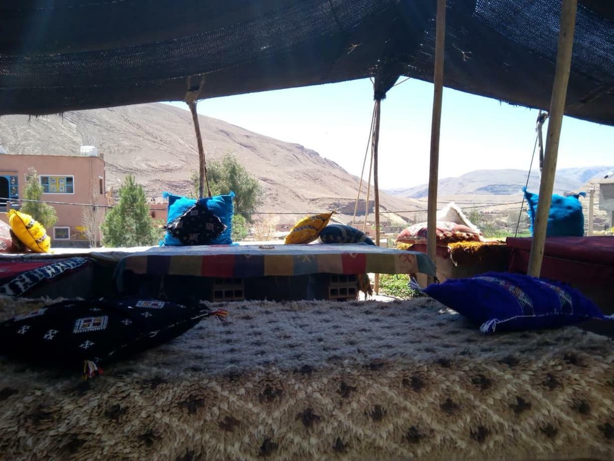 Auberge Amazigh Tamtetoucht Eksteriør bilde