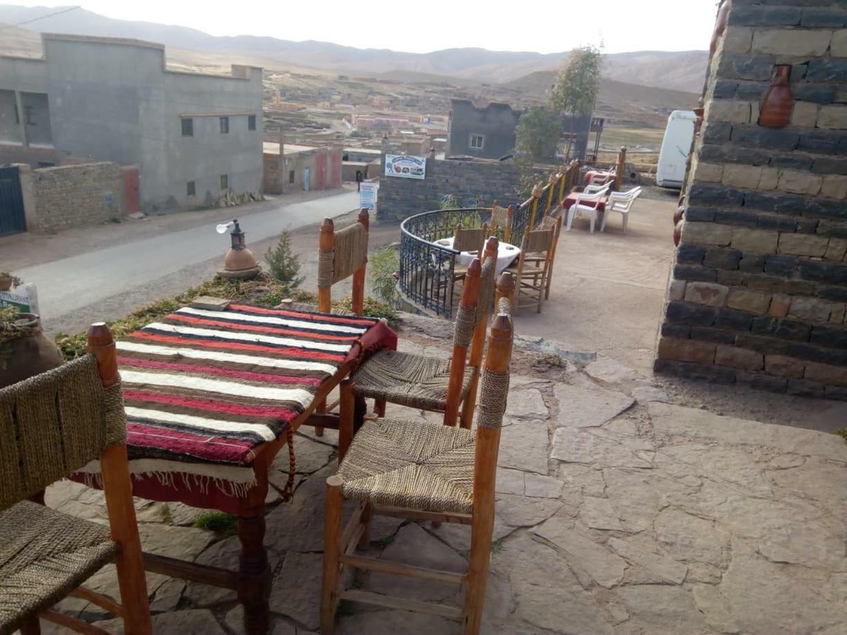 Auberge Amazigh Tamtetoucht Eksteriør bilde